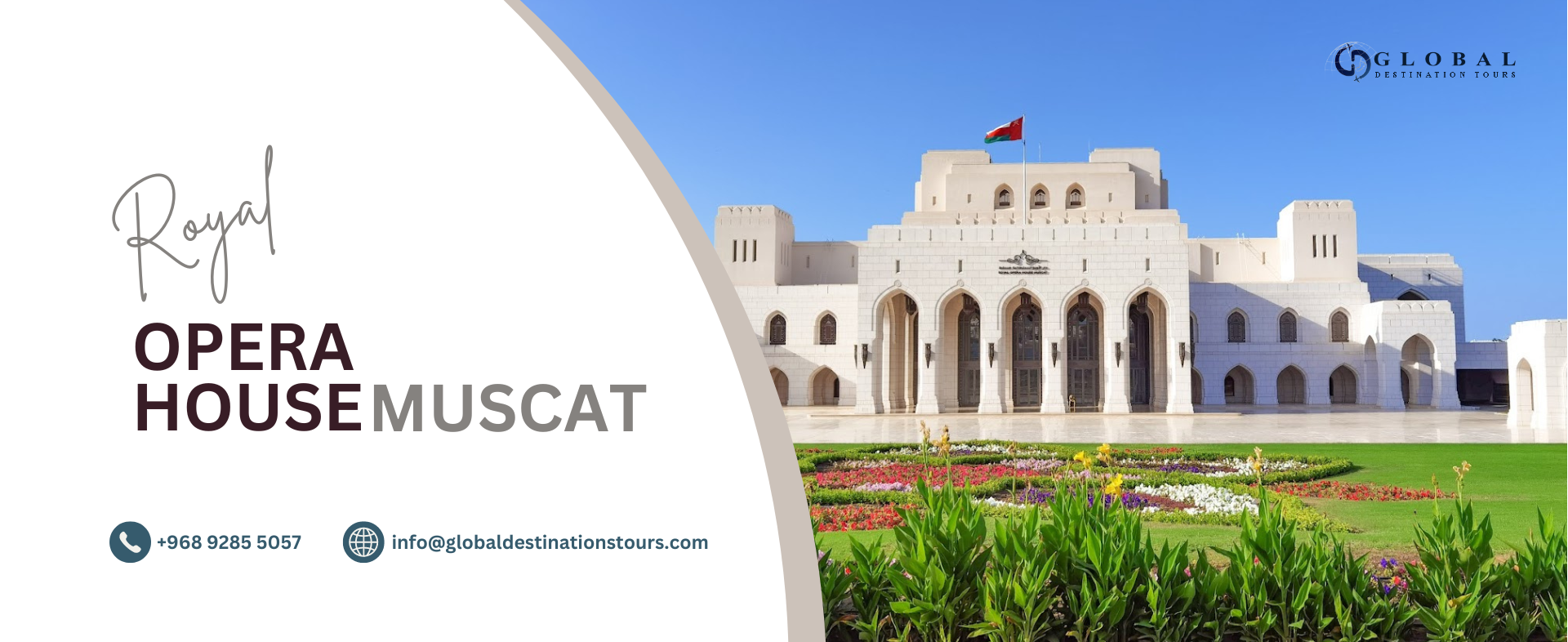 Muscat Captivant A Private Half-Day Tour in Muscat