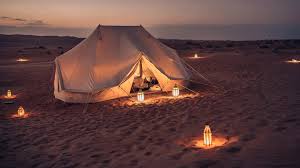 Unforgettable Oman Private Camping Adventure