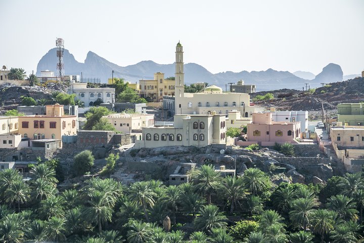 A Night in Nizwa: A Journey through Time and Tradition