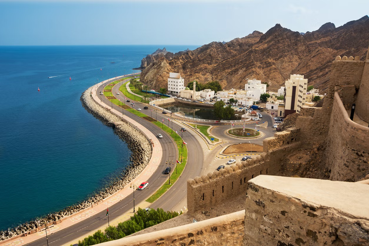 The Pearl of the Middle East: Muscat