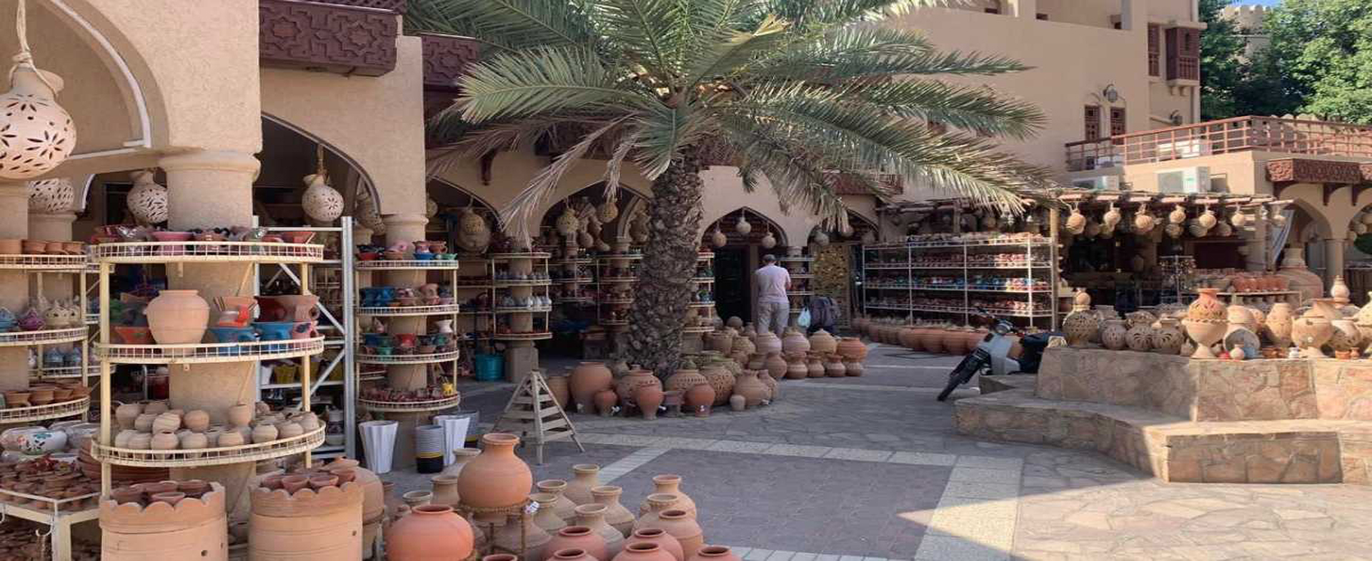 Journey Through History and Nature: Visit of Nizwa, Birkat Al Mauz et Jebel Akhdar