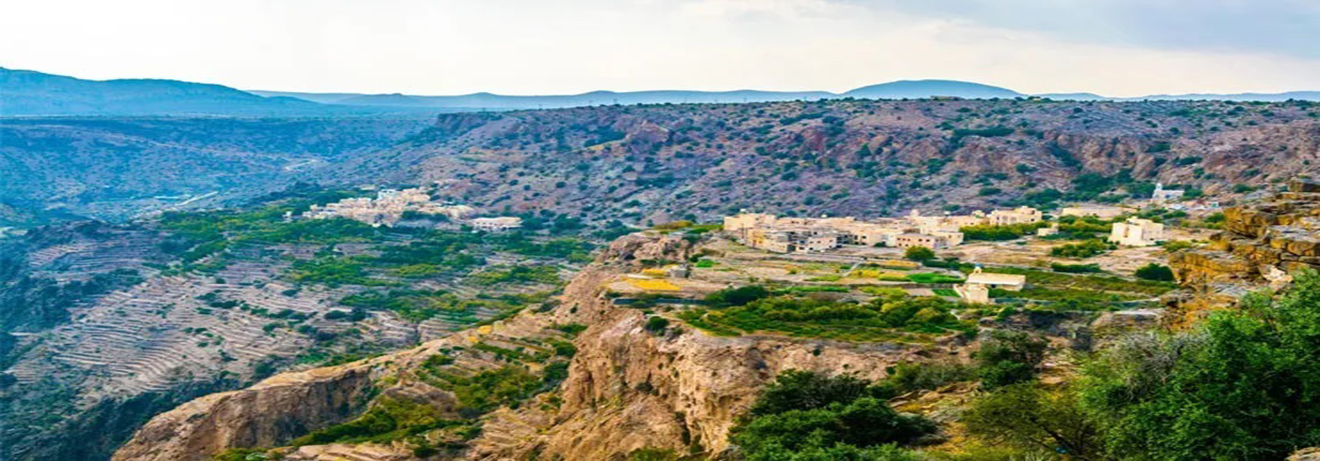 Explorer le Sultanat d'Oman en 06 jours